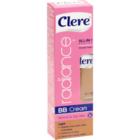 Clere BB Cream Light 30mL