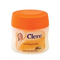 Clere Petroleum Jelly Cocoa Butter 250mL