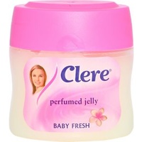 Clere Petroleum Jelly Baby Fresh 250mL