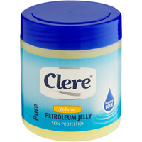 Clere Pure Petroleum Jelly Yellow 450ml