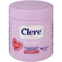 Clere Beautiful Body Creme Endless Passion 400mL