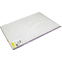 Rainbow Corrugated Board  500 x 700mm 15 Sheets