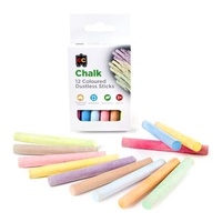 Chalk Coloured 12's