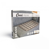 Conni Chair Pad Large (51cm x 61cm)  Tartan
