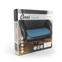 Conni Chair Pad Small (48cm x 48cm) Teal Blue