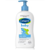 Cetaphil Baby Daily Lotion With Shea Butter Face & Body 400mL