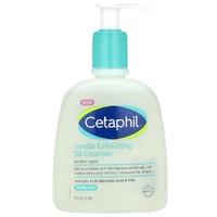 Cetaphil Gentle Exfoliating SA Cleanser 237mL(8oz)