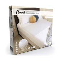 Conni Fitted Bed Pad Sheets