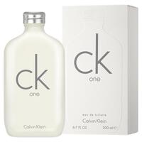 Calvin Klein CK One  Eau de Toilette Spray 200mL