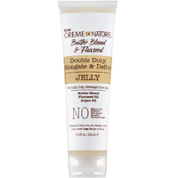 Creme of Nature Butter Blend & Flaxseed Elongate & Define Styling Cream Jelly 248mL(8.4oz)