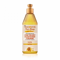 Creme Of Nature Pure Honey + Banana Hair Food Strengthening Sulfate-Free Cleanser 355mL(12oz)
