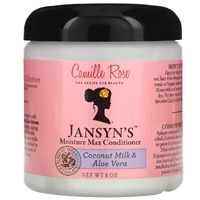 Camille Rose Jansyn's Moisture Max Conditioner Coconut Milk & Aloe Vera 8oz