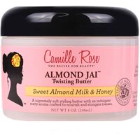 Camille Rose Almond Jai Twisting Butter Sweet Almond Milk & Honey 240mL (8oz)
