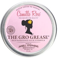 Camille Rose The Gro Grease Old Fashioned Hair Formula 4oz
