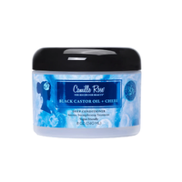 Camille Rose Black Castor Oil + Chebe Deep Conditioner 240mL(8oz)