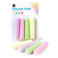 Chalk-Sidewalk Fluoro 4 piece