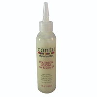 Cantu Tea Tree & Jojoba Hair & Scalp Oil 180mL (6oz)