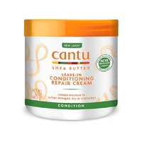 Cantu Shea Butter Leave In Conditioning Repair Cream 453g(16oz)