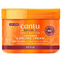 Cantu Coconut Curling Cream Shea Butter 340g (12oz)
