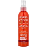 Cantu Shea Butter Coconut Oil Shine & Hold Mist 237mL (8oz)