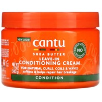 Cantu Leave In Conditioning Cream 340g (12oz)