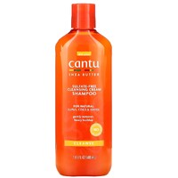 Cantu Sulfate-Free Cleansing Cream Shampoo 400mL (13.5oz)