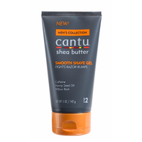 Cantu Shea Butter Smooth Shave Gel 142g (5oz)