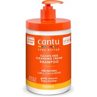 Cantu Sulfate-Free Cleansing Cream Shampoo 709g (25oz)