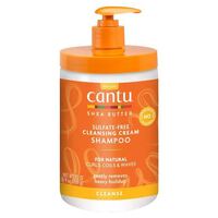 Cantu Sulfate-Free Cleansing Cream Shampoo 709g (25oz)