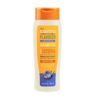 Cantu Flaxseed Smoothing Shampoo 400mL (13.5oz)