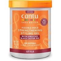 Cantu Maximum Hold Strengthening Styling Gel 524g (18.5oz)