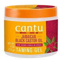 Cantu Jamaican Black Castor Oil Taming Gel 113g (4oz)