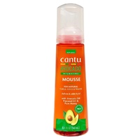 Cantu Avocado Hydrating Styling Mousse 248mL(8.4oz)