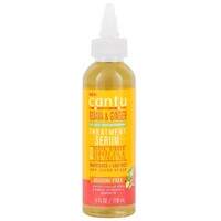 Cantu Guava & Ginger Scalp Nourishing Treatment Serum 118mL(4oz)