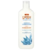 Cantu Weightless Smoothing Conditioner (For Waves & Curls) 400mL(13.5oz)