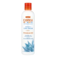 Cantu Weightless Smooth + Curl Cream (For Waves & Curls) 295mL(10oz)