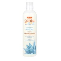 Cantu Weightless Smooth + Hold Gel (Medium Hold) – For Waves & Curls 295ml(10oz)