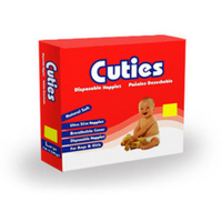 Cuties X-Large 12+KG 30's 