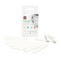Chalk White Pack of 12
