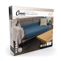 Conni Allrounder Pad 150x 85cm Teal Blue