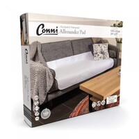 Conni Allrounder Pad 150x85cm White