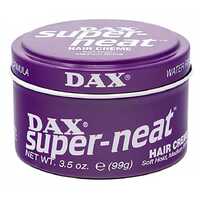 Dax Super Neat Hair Cream Soft Hold Medium Shine 99g (3.5oz)