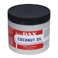 Dax Coconut Oil Enriched With Vitamin E 397g