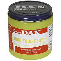 Dax Hair Food Plus 4 For Healthier Hair and Scalp 213mL (7.5oz)
