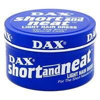 DAX Short And Neat Light Hair Dress 99g (3.5oz)