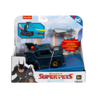 DC League of Super Pets Super Launch  Ace