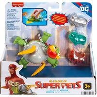 Fisher-Price DC League Of Super-Pets Power Spin Merton