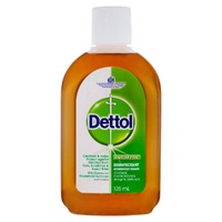 Dettol Antiseptic Solution 125mL