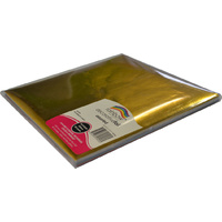 Rainbow Decorative Foil Square 250mm