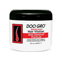 Doo Gro Medicated Hair Vitalizer Anti-Dandruff Formula 108g(3.8oz)